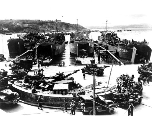 Normandy History - Item # VAREVCHBDNORMCS005