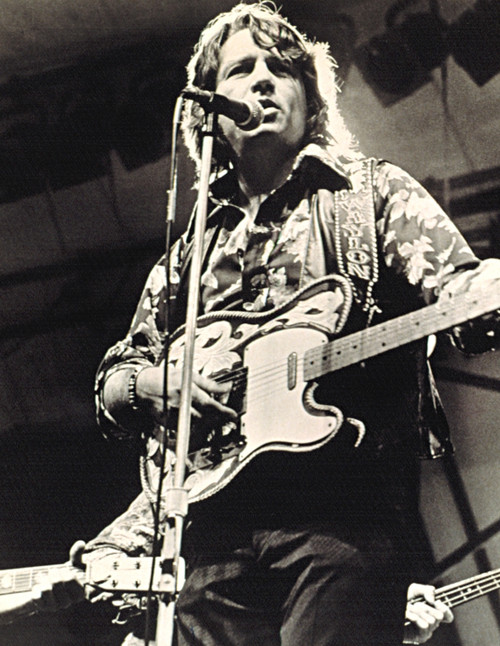 Waylon Jennings In Concert History - Item # VAREVCPWDWAJECS001