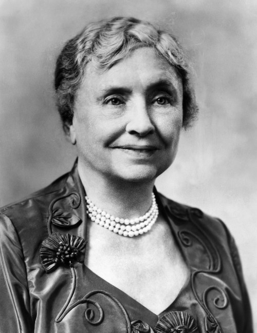Helen Keller History - Item # VAREVCHISL003EC012 - Posterazzi