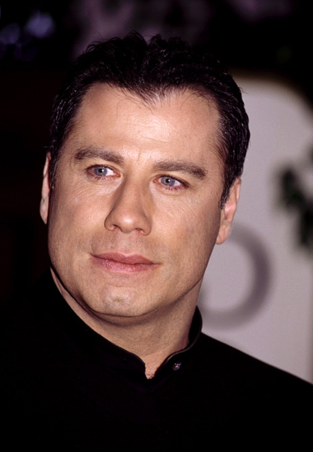 John Travolta At The Golden Globe Awards, January 1999 Celebrity - Item # VAREVCPSDJOTRHR001