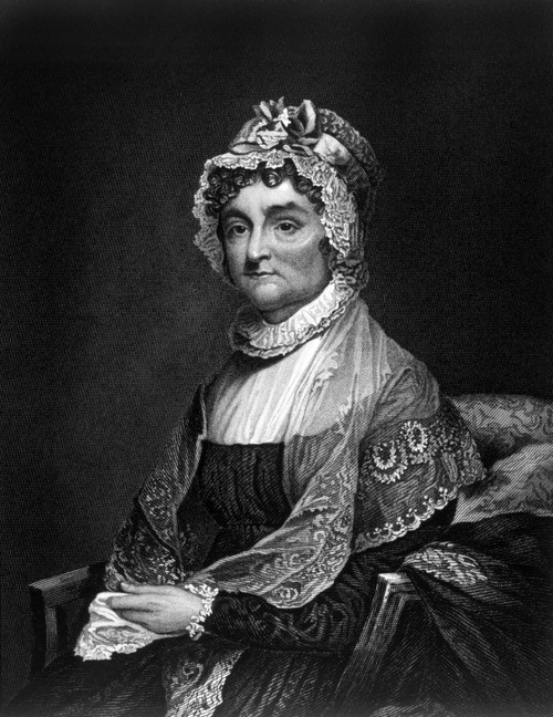 Abigail Adams History - Item # VAREVCP4DABADEC002