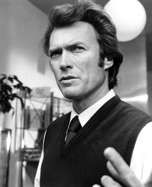 Dirty Harry Portrait - Item # VAREVCMBDDIHAEC029