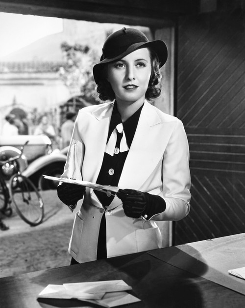 Red Salute Portrait - Item # VAREVCMBDRESAEC016