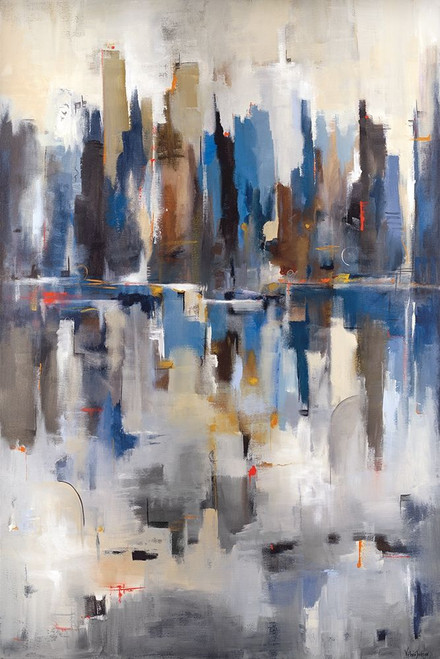 Harbor View Poster Print by Victoria Jackson - Item # VARPDXPOD60416