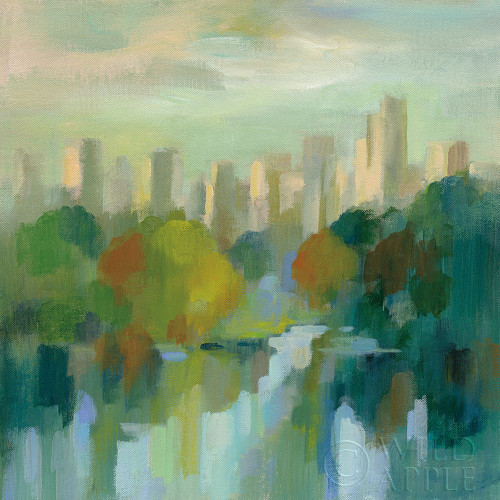 Manhattan Sketches Iv Poster Print by Silvia Vassileva - Item # VARPDX35825
