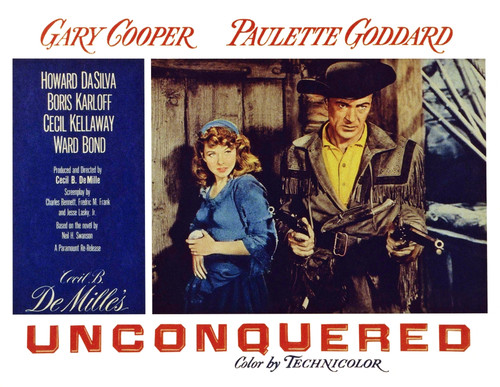 Unconquered Still - Item # VAREVCMSDUNCOEC015