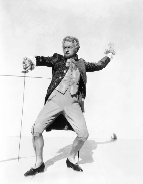 Anthony Adverse Portrait - Item # VAREVCMBDANADEC046