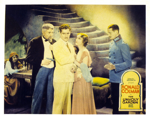 The Unholy Garden Still - Item # VAREVCMBDUNGAEC018