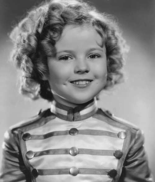 Poor Little Rich Girl Portrait - Item # VAREVCMBDPOLIFE043