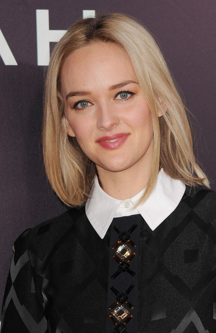 Jess Weixler At Arrivals For Noah Premiere, Ziegfeld Theatre, New York, Ny March 26, 2014. Photo By Kristin CallahanEverett Collection Celebrity - Item # VAREVC1426H06KH054