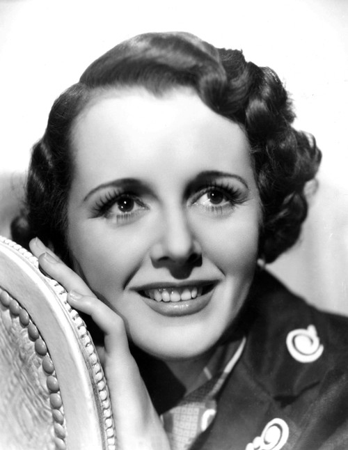 Mary Astor Portrait - Item # VAREVCPBDMAASEC048