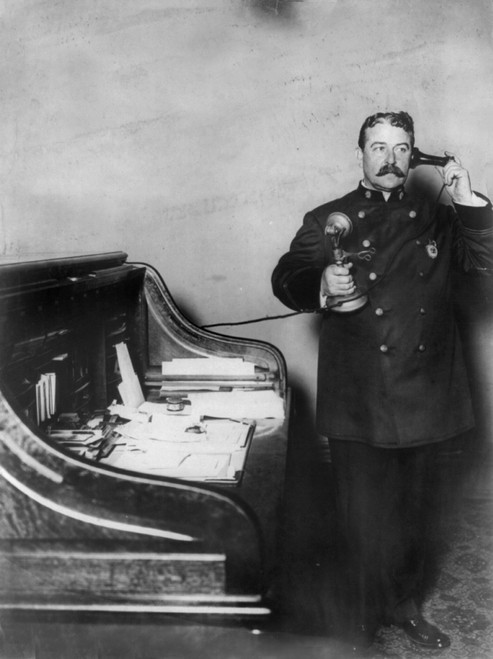 New York City History - Item # VAREVCHCDLCGBEC827