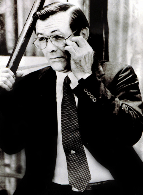 Donald Rumsfeld History - Item # VAREVCPBDDORUCS005