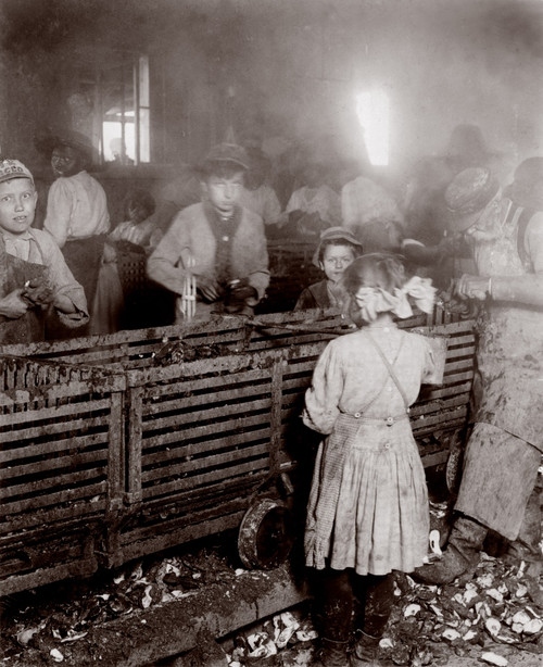 Child Labor History - Item # VAREVCHCDLCGBEC196