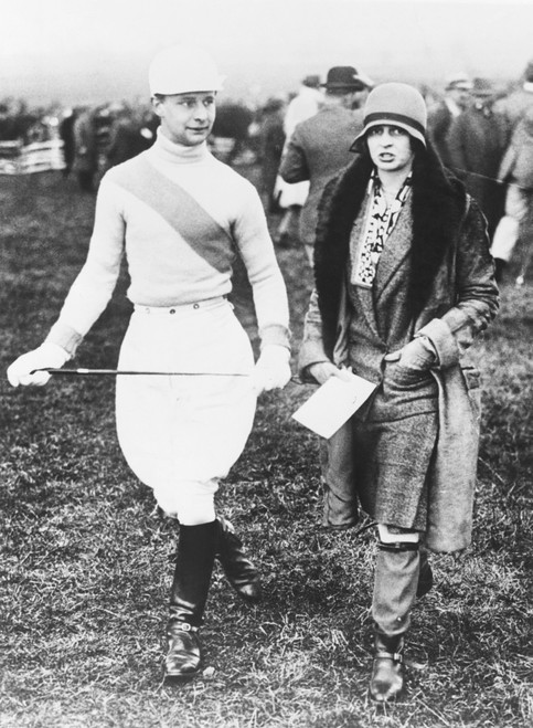 Waldorf Astor And His Sister Phyllis Astor History - Item # VAREVCCSUB001CS424