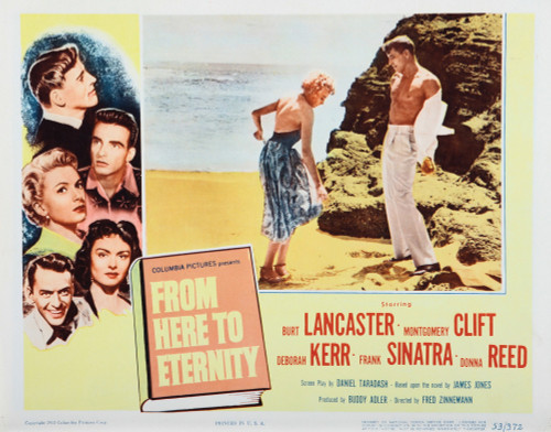 From Here To Eternity Still - Item # VAREVCMCDFRHEEC018