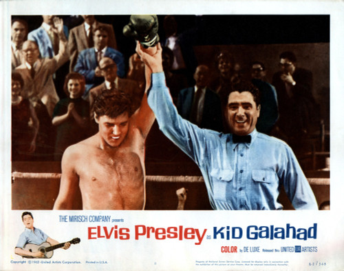 Kid Galahad Still - Item # VAREVCMCDKIGAEC027