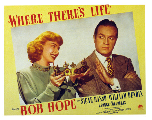 Where There'S Life Still - Item # VAREVCMSDWHTHEC153