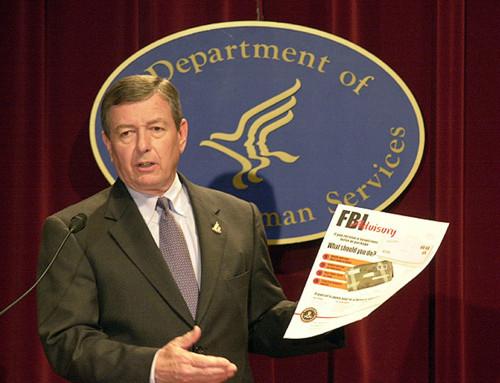 John Ashcroft History - Item # VAREVCHCDLCGBEC297