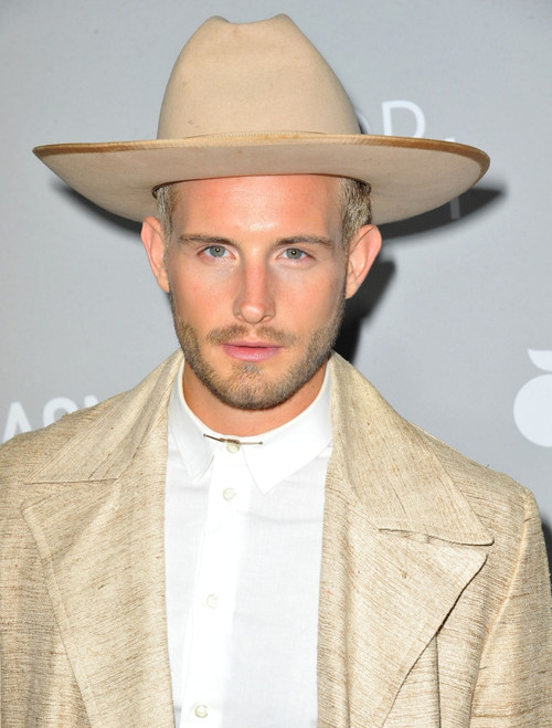 Nico Tortorella At Arrivals For Dior & I Premiere, Lacma, Los Angeles, Ca April 15, 2015. Photo By Dee CerconeEverett Collection Celebrity - Item # VAREVC1515A06DX050