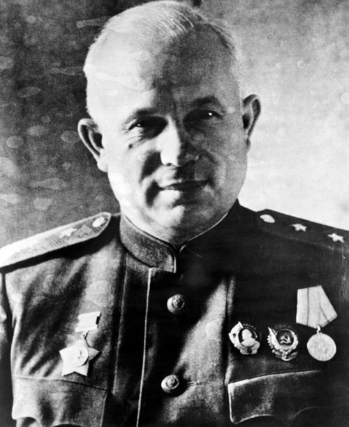 Nikita Khrushchev History - Item # VAREVCPBDNIKHCS001