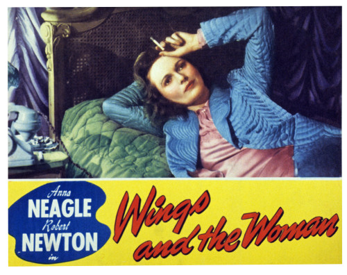 Wings And The Woman Still - Item # VAREVCMSDWIANEC029