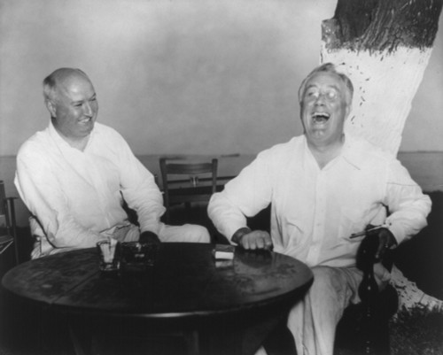 Franklin Roosevelt History - Item # VAREVCHISL035EC151