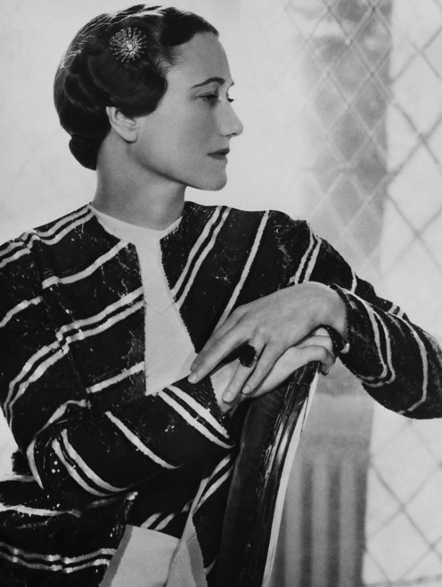 Duchess Of Windsor Wallis Simpson History - Item # VAREVCPBDDUOFEC011 Duchess Of Windsor Wallis Simpson History - Item # VAREVCPBDDUOFEC011