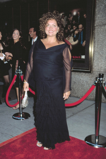 Aida Turturro At Premiere Of The Sopranos, Ny 952002, By Cj Contino Celebrity - Item # VAREVCPSDAITUCJ010