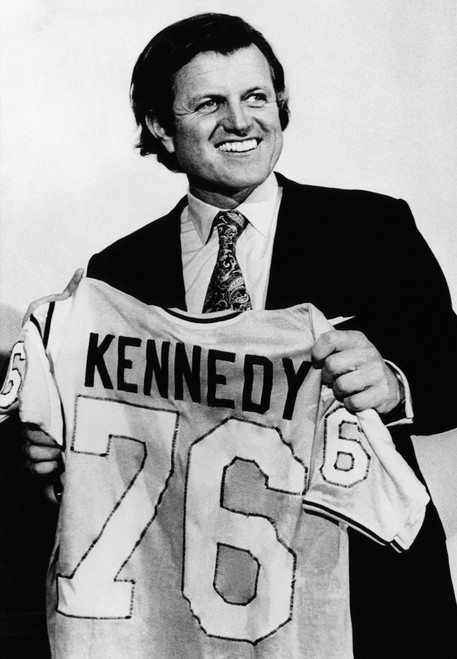 Senator Edward Kennedy History - Item # VAREVCPBDEDKECS043