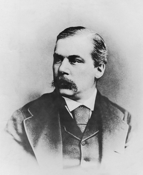 John Pierpont Morgan History - Item # VAREVCCSUB002CS465