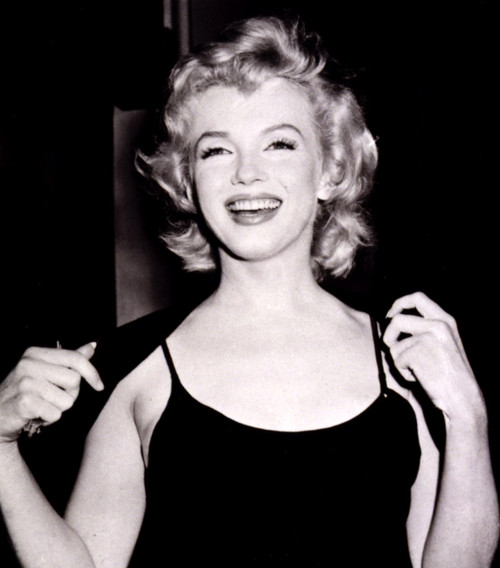Marilyn Monroe. Courtesy Csu Archives  Everett Collection History - Item # VAREVCPSDMAMOCS001