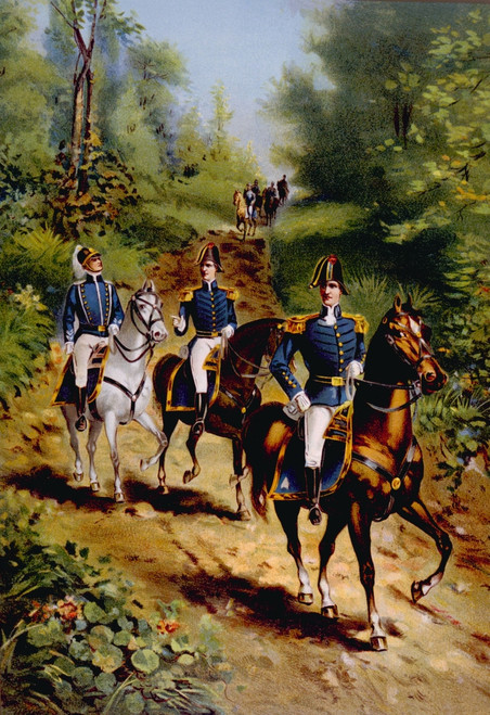 The War Of 1812 History - Item # VAREVCH4DWAOFEC012