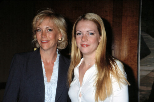 Melissa Joan Hart With Her Mother At Wb Upfront, Ny 5152001, By Cj Contino" Celebrity - Item # VAREVCPSDMEHACJ002 Melissa Joan Hart With Her Mother At Wb Upfront, Ny 5152001, By Cj Contino" Celebrity - Item # VAREVCPSDMEHACJ002