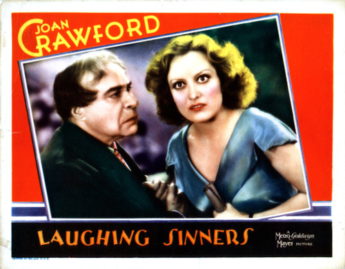 Laughing Sinners Movie Poster Art - Item # VAREVCMCDLASIEC020