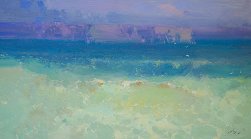 Waves - Pacific Highway Poster Print by Vahe Yeremyan - Item # VARPDXY43D