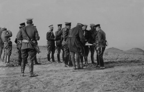 Siege Of Ottoman Adrianople By Bulganian And Serbian Forces History - Item # VAREVCHISL044EC153