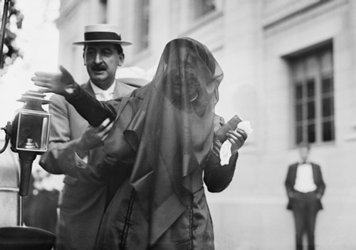 Mrs. William Thaw History - Item # VAREVCHISL007EC850