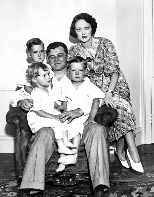 James Braddock History - Item # VAREVCPBDJABRCS002