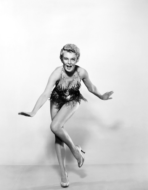 Sheree North Portrait - Item # VAREVCPBDSHNOEC023