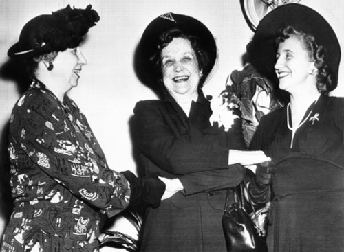 Pearl Mesta History - Item # VAREVCCSUB002CS593