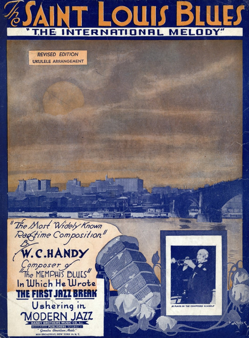 The Saint Louis Blues History - Item # VAREVCH8DSHMUEC003