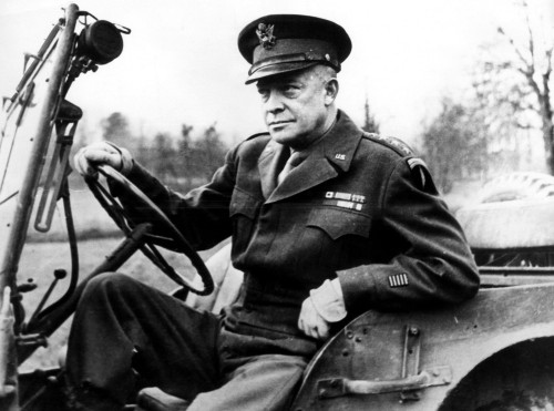 General Dwight D. Eisenhower History - Item # VAREVCPBDDWEICS032