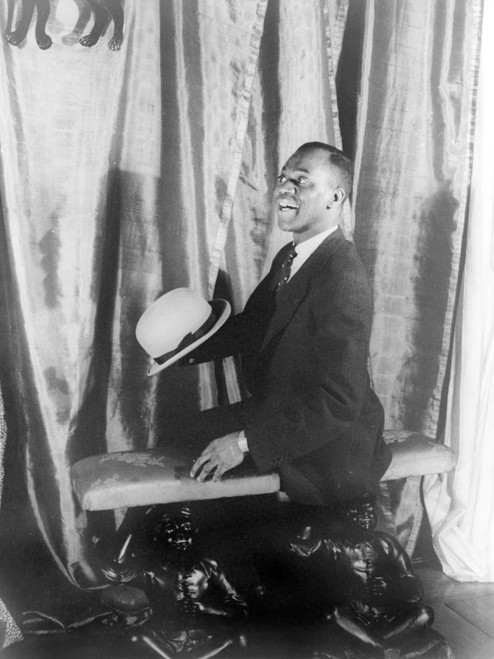 Bill Robinson History - Item # VAREVCHISL005EC107