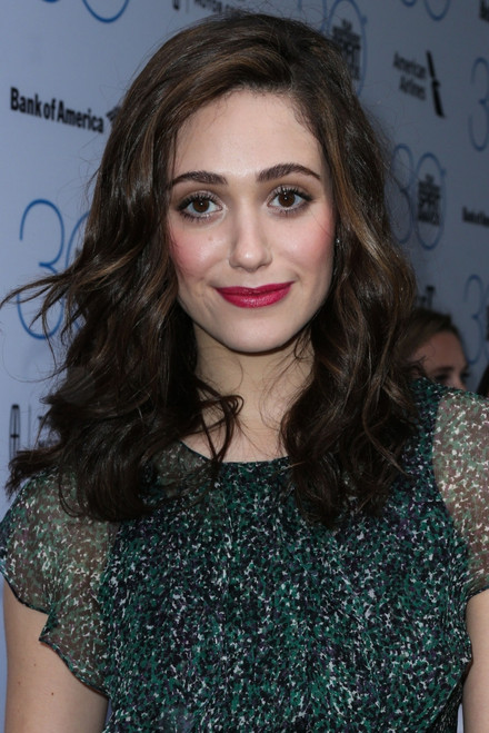 Emmy Rossum At Arrivals For 2015 Film Independent Spirit Awards Nominee Brunch, Boa Steakhouse In West Hollywood, Los Angeles, Ca January 10, 2015. Photo By Xavier CollinEverett Collection Celebrity - Item # VAREVC1510J02XZ030