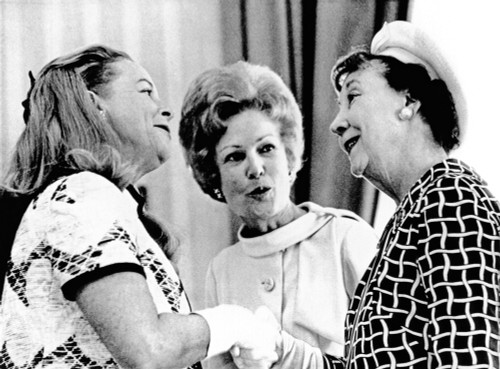 Pat Nixon History - Item # VAREVCCSUA000CS656