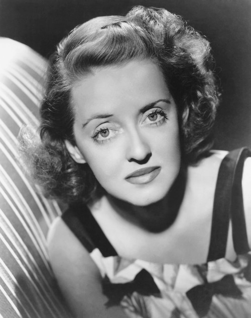 Bette Davis Portrait - Item # VAREVCPBDBEDAEC390