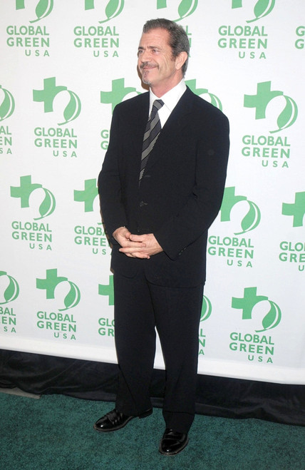 Mel Gibson At Arrivals For 9Th Annual Global Green Sustainable Design Awards, Pier Sixty At Chelsea Piers, New York, Ny, December 10, 2008. Photo By Kristin CallahanEverett Collection Celebrity - Item # VAREVC0810DCCKH030