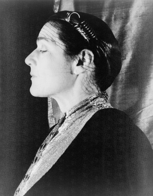 Fannie Hurst American Author Of Many Novels About Ordinary Women'S Lives History - Item # VAREVCHISL003EC269