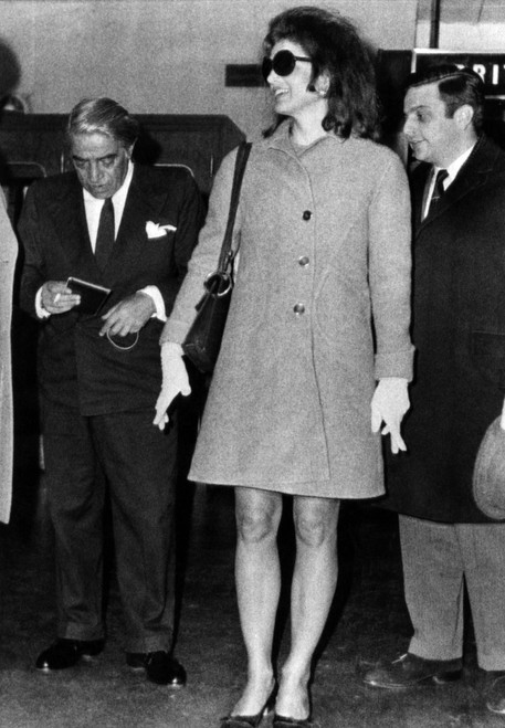 Aristotle Onassis History - Item # VAREVCPBDJAONCS001